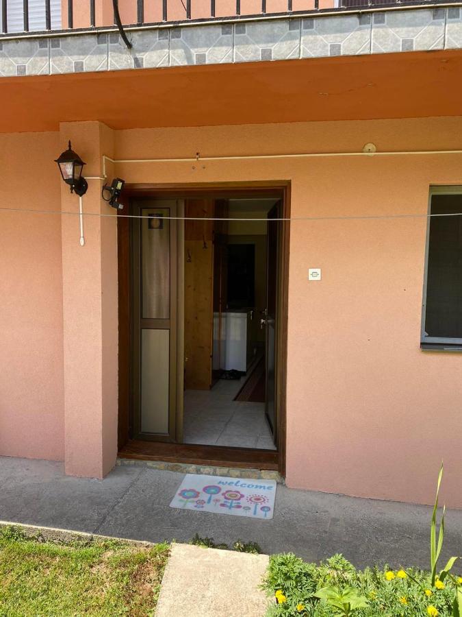 Apartamento Joca Bajina Basta Exterior foto